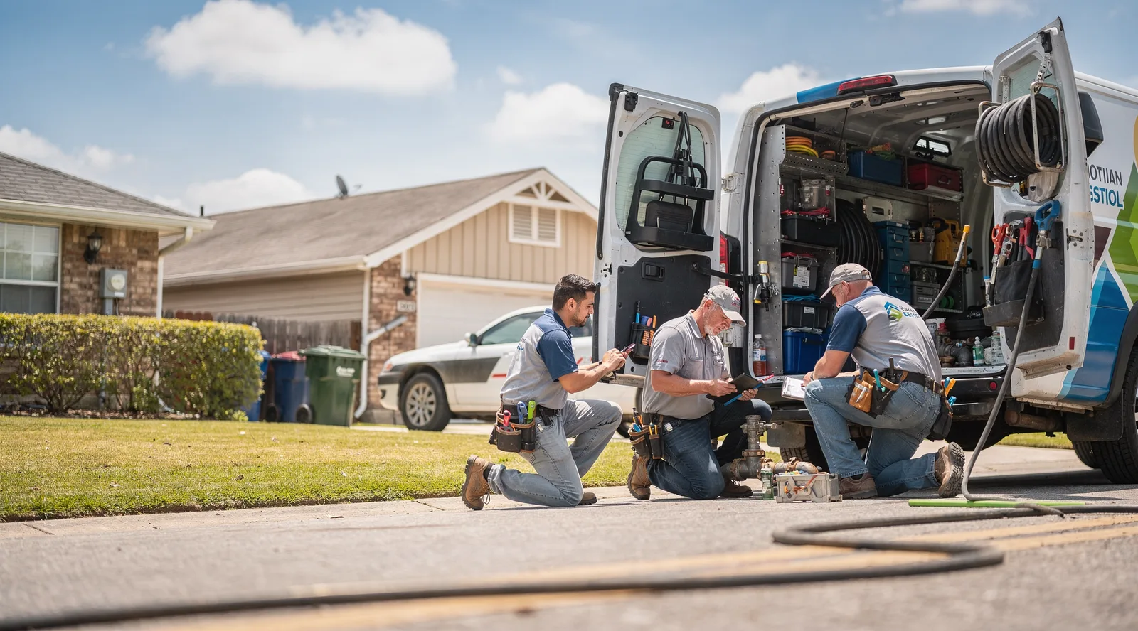 Emergency Plumber in Saint Helen, MI near me